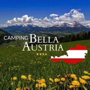 Camping Bella Austria - Sankt Georgen ob Murau