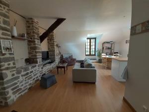 Appartements Vue sur le port de Dinan : photos des chambres