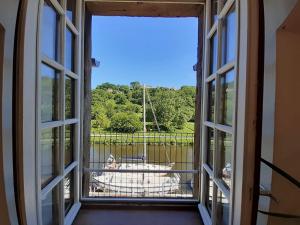 Appartements Vue sur le port de Dinan : photos des chambres