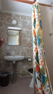 Ekesberget Stugby stuga 6