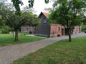 Maisons de vacances La closerie aux ecureuils : Maison 1 Chambre