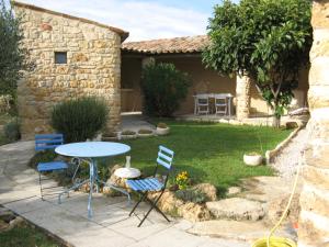 Maisons de vacances Maison Bijoux-de-Provence 