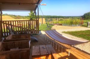Szálka Glamping