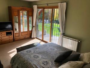 Casa con vista al lago - para 10 pax.