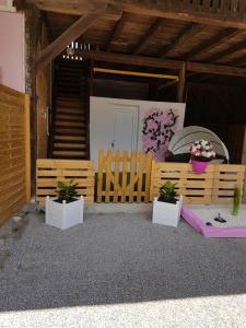 Appartements Desirs-spa 