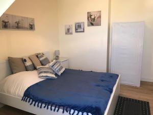 B&B / Chambres d'hotes La Villa Port Winston - Face Mer B&B : photos des chambres