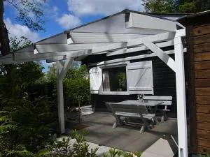 Waldhütte am See - Klingberg