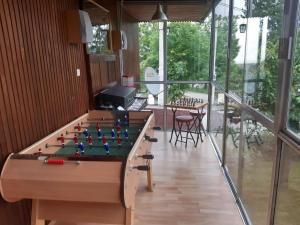 Chalets Chalet dans village : photos des chambres