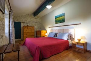 Maisons de vacances gite du Pigeonnier Mas Medaille : photos des chambres