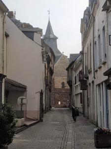 Duplex plein centre ville 10B