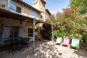 Maisons de vacances gite du Pigeonnier Mas Medaille : photos des chambres