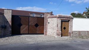 Maisons de vacances Gite De La Baguelande : photos des chambres