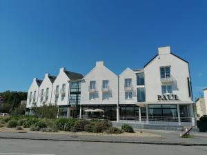 Hotels Couett'Hotel Brest : photos des chambres