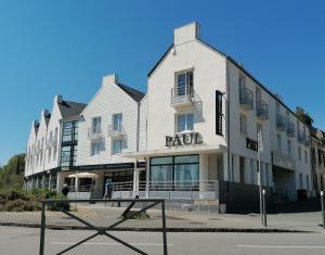 Hotels Couett'Hotel Brest : photos des chambres