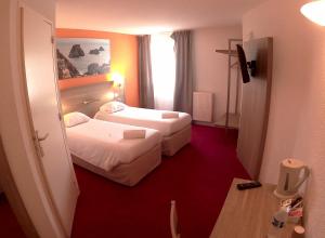 Hotels Couett'Hotel Brest : photos des chambres