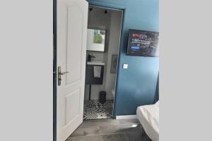 Appartements Appart' Studette Cosy - STADE U ARENA - JO 2024 : photos des chambres