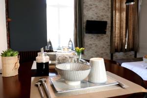 Appartements Ilot Desille : photos des chambres