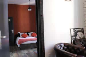 Appartements Ilot Desille : photos des chambres