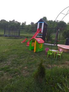 Casa De Vacanta Silvia Varmaga