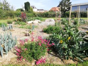 Maisons de vacances Aimer-faire naturellement : photos des chambres