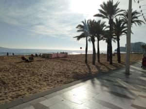BENIDORM BEACH