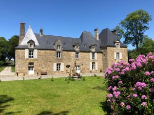 Appartements Le gite du Chateau de la Croix Chemin : photos des chambres