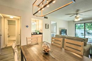 Steps to Sand Hilton Head Island Condo with Pool