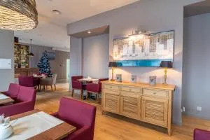 Hotel Nawigator Szczawnica - 旧柳博夫尼亚