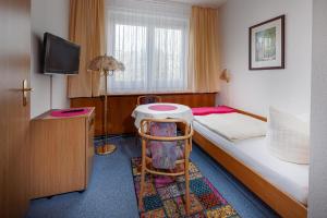Single Room room in Hotel Horizont