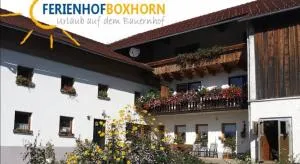 Woferlhof, Ferienhof Boxhorn - Teisnach