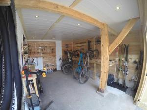 Chalets Serre Che Chalet : photos des chambres