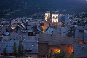 Chalets Serre Che Chalet : photos des chambres