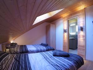 Chalets Serre Che Chalet : photos des chambres