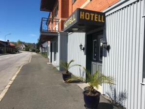 Vitaby Järnvägshotell