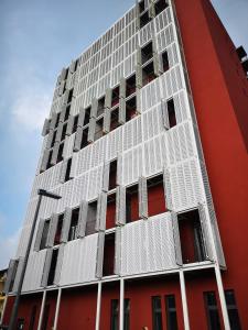 City center apartment 