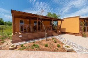 Mobile home Sea Turtle