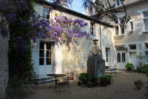 B&B / Chambres d'hotes Manoir de Beauregard - Cunault : photos des chambres