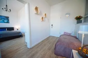 Apartmenthaus Kaiser Friedrich - Borkheide