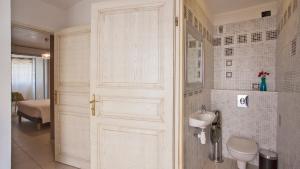 Appartements Mare appart avec jardin et bbq vue mer et montagne plage et port a 2 pas : photos des chambres