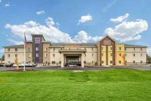 Sleep Inn Spokane Airport - إيرواي هايتس