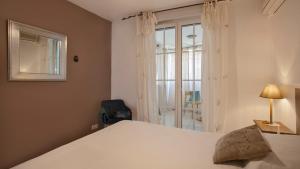 Appartements Mare appart avec jardin et bbq vue mer et montagne plage et port a 2 pas : photos des chambres