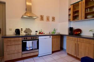 110 qm Ferienwohnung Stadtvilla Halberstadt - Dem Tor zum Harz