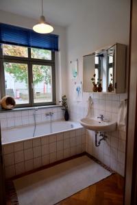 110 qm Ferienwohnung Stadtvilla Halberstadt - Dem Tor zum Harz