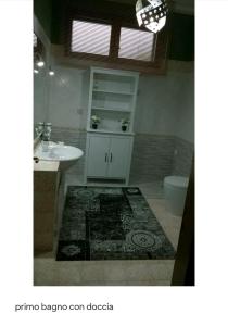 Chambre Lits Jumeaux avec Toilettes Communes