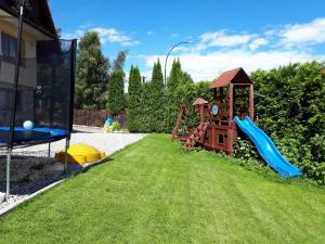 Willa Żółta Turnicka