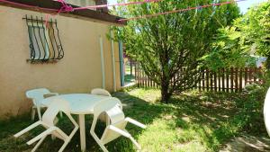 Appartements Studio moderne a Cuges-les-Pins - 27 m² avec jardin prive : photos des chambres