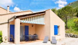 obrázek - Appartement de 2 chambres avec piscine partagee jardin amenage et wifi a La Roche sur le Buis