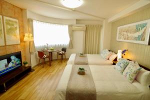 Nippombashi Art Hotel 602