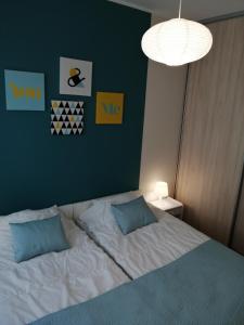 APARTAMENTY MIERZEJA -OSIEDLE BURSZTYNOWE, Jantar