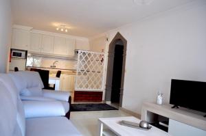 Two-Bedroom Apartment room in Casa Areias Appart-hotel
